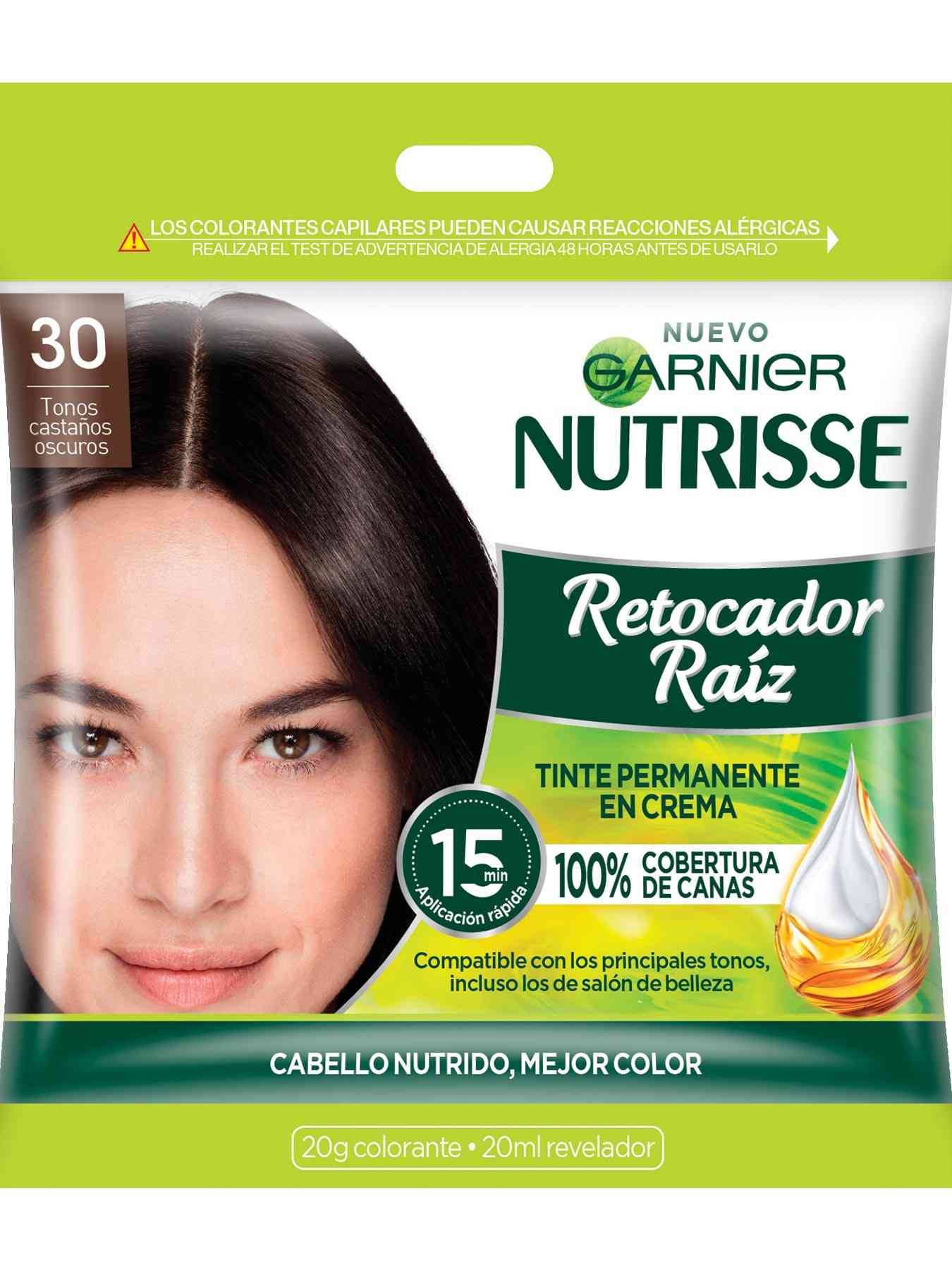 retocador de raíz núm. 30